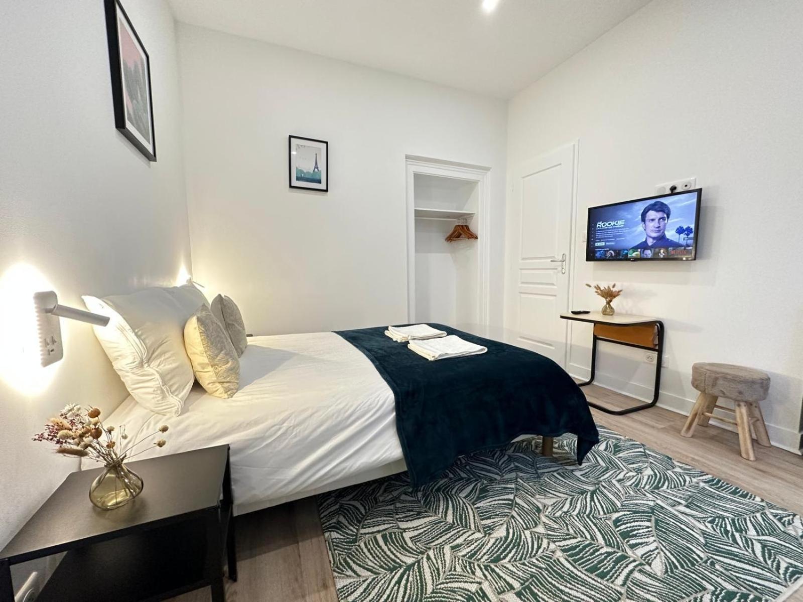 Chez Bob Apartman Limoges Kültér fotó