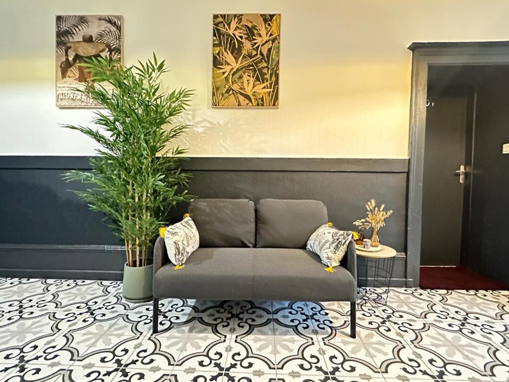 Chez Bob Apartman Limoges Kültér fotó