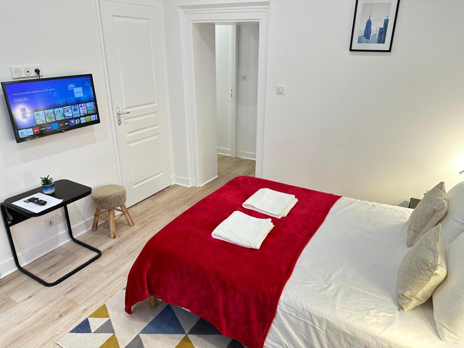 Chez Bob Apartman Limoges Kültér fotó