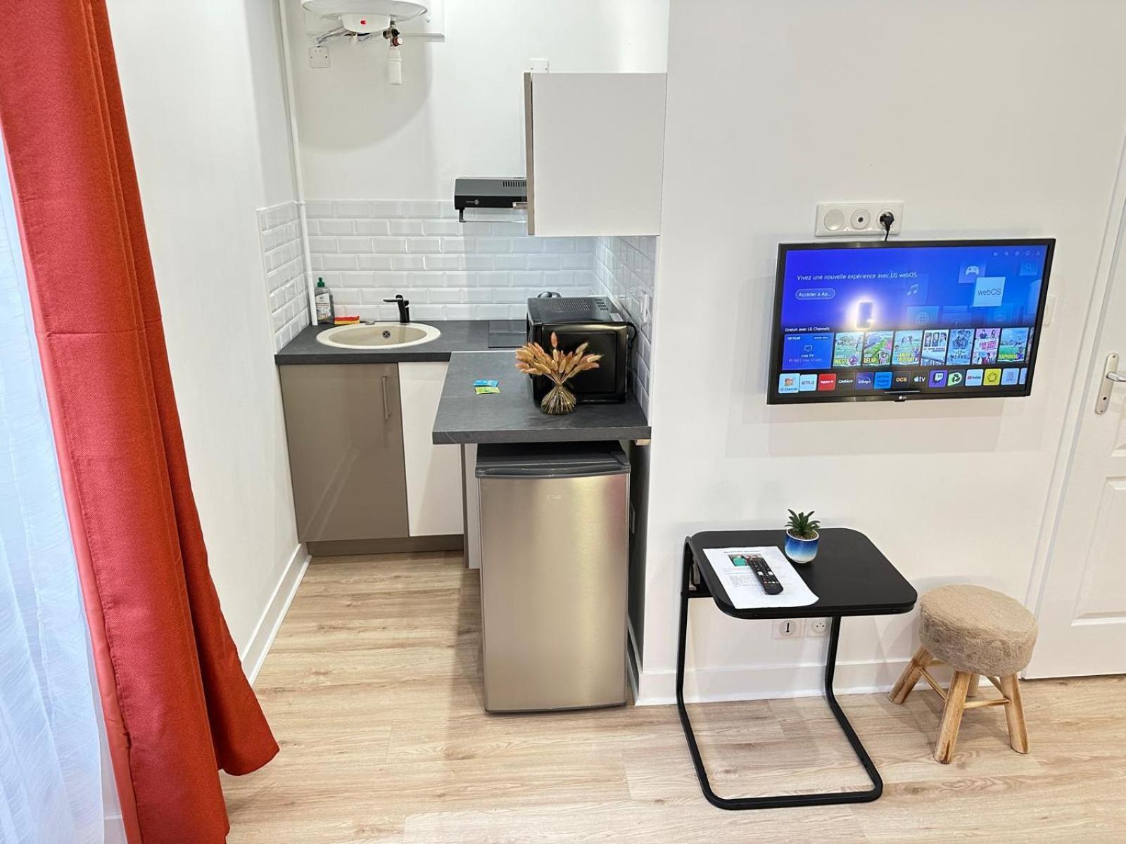 Chez Bob Apartman Limoges Kültér fotó