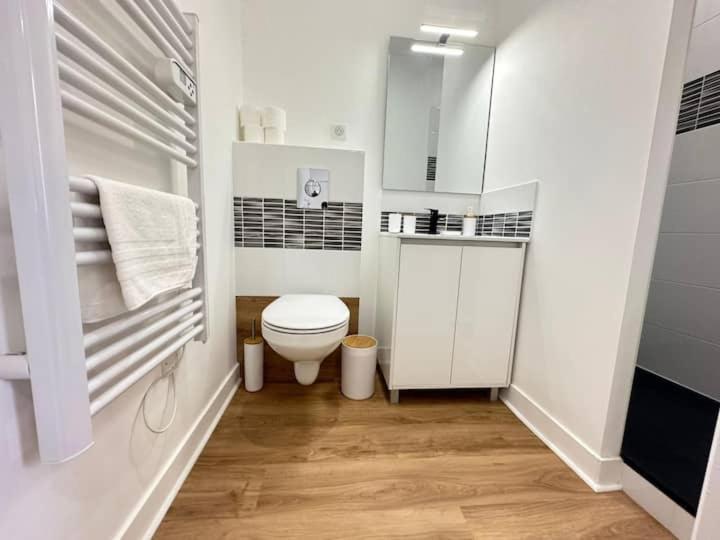 Chez Bob Apartman Limoges Kültér fotó