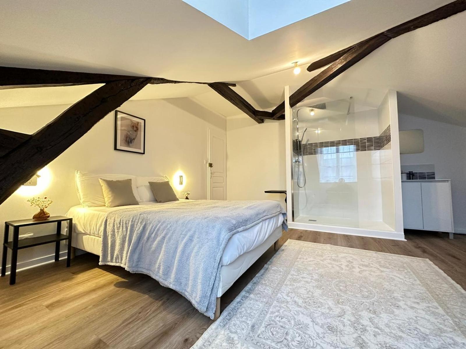 Chez Bob Apartman Limoges Kültér fotó