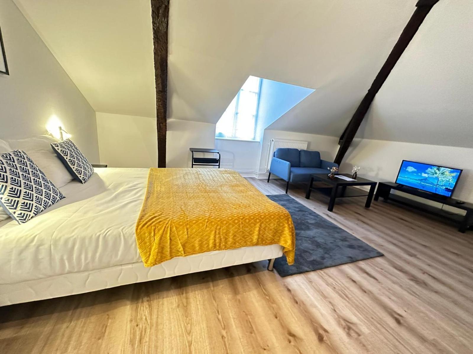Chez Bob Apartman Limoges Kültér fotó