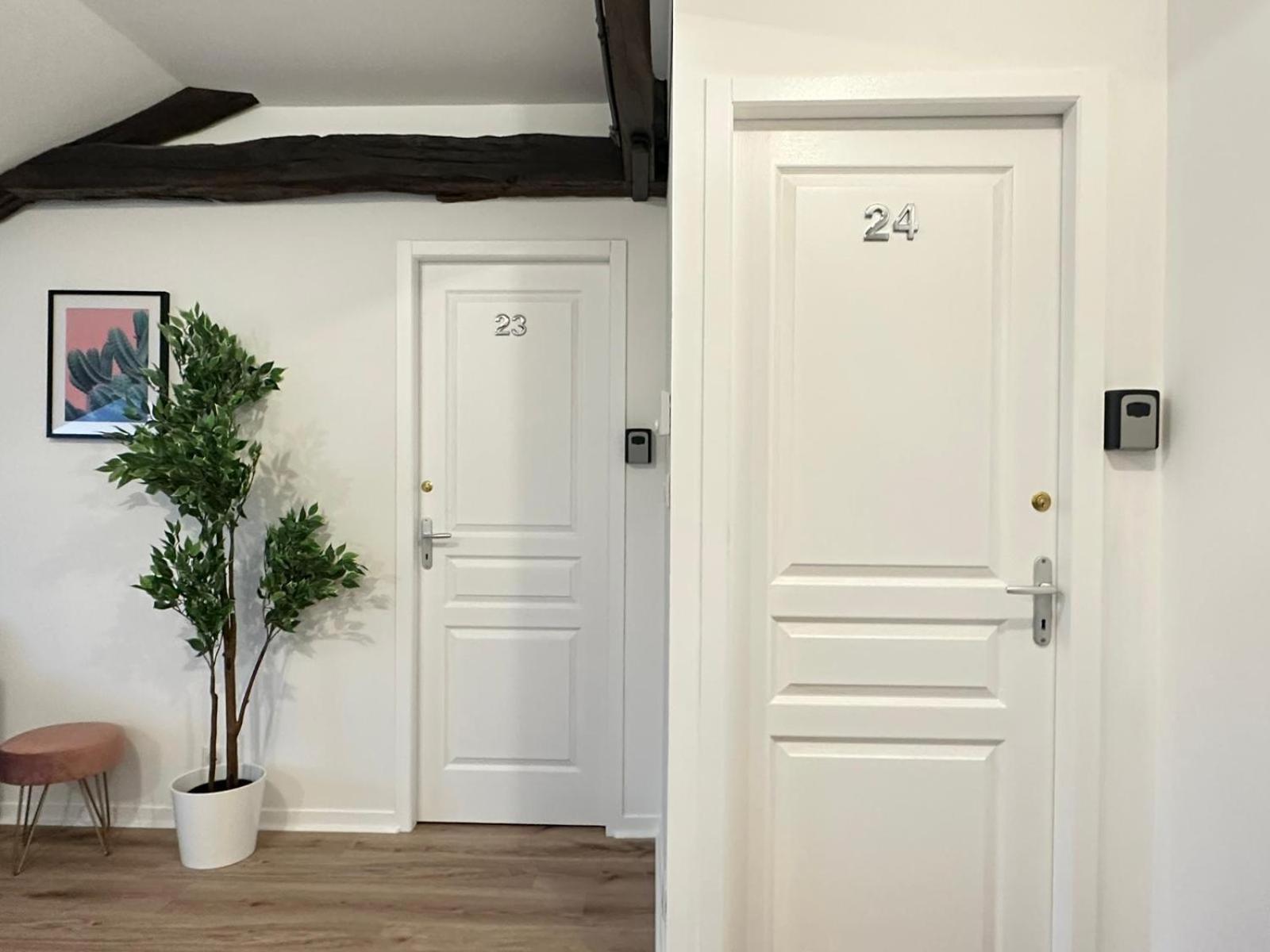 Chez Bob Apartman Limoges Kültér fotó