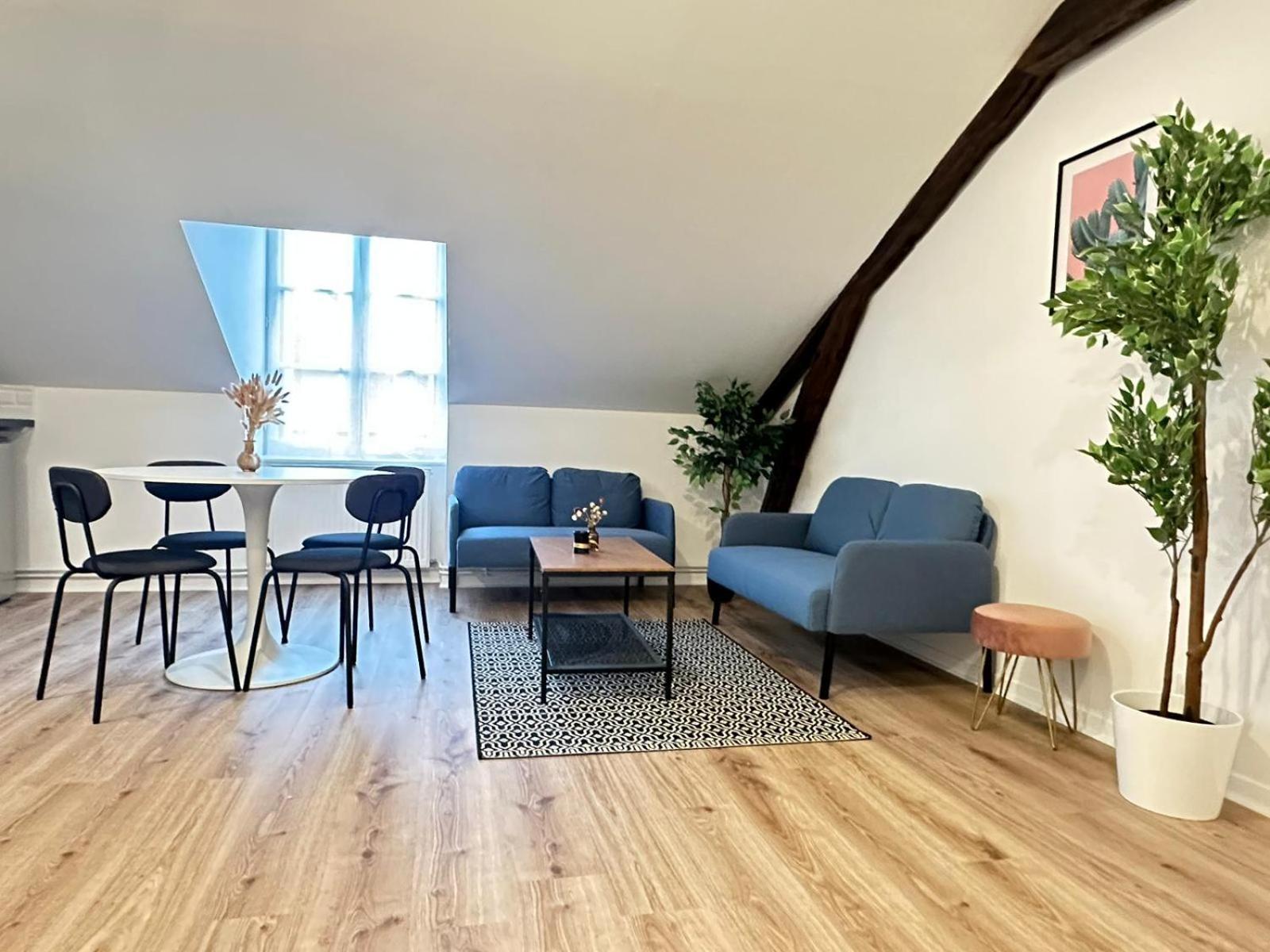 Chez Bob Apartman Limoges Kültér fotó